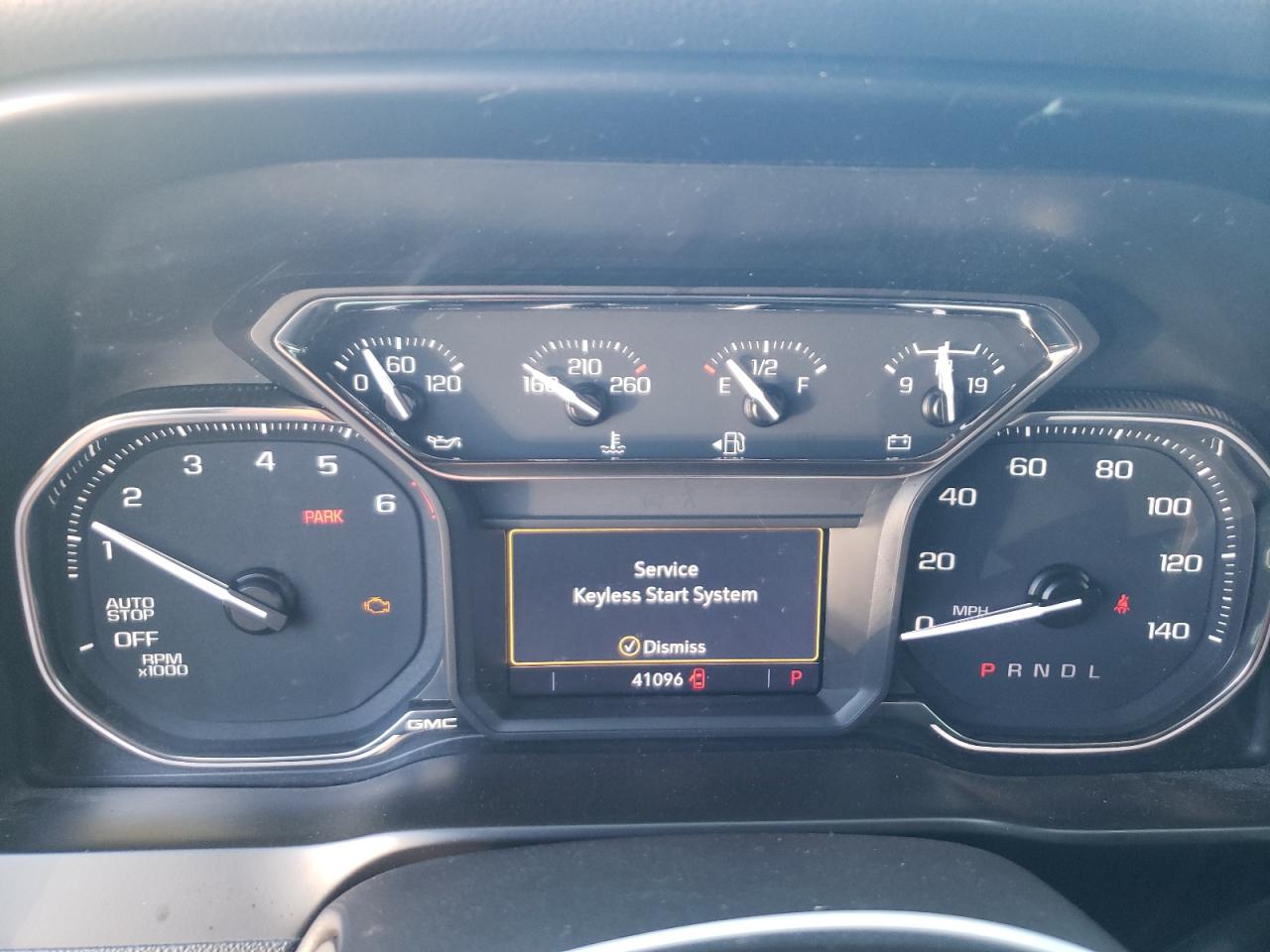 2020 GMC Sierra C1500 Elevation VIN: 3GTP8CEK0LG398216 Lot: 79949464