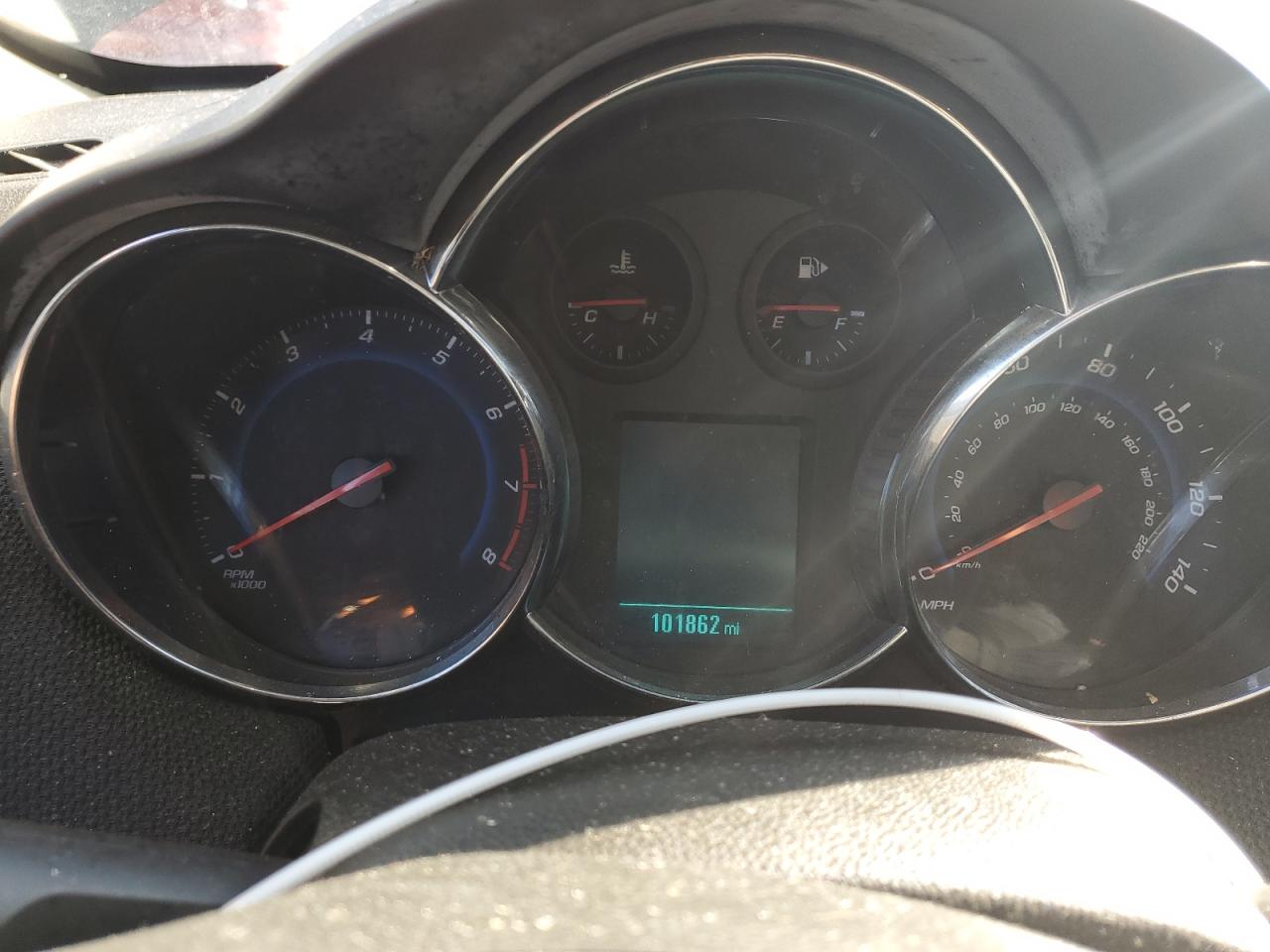 2016 Chevrolet Cruze Limited Ltz VIN: 1G1PG5SB8G7224312 Lot: 84929125