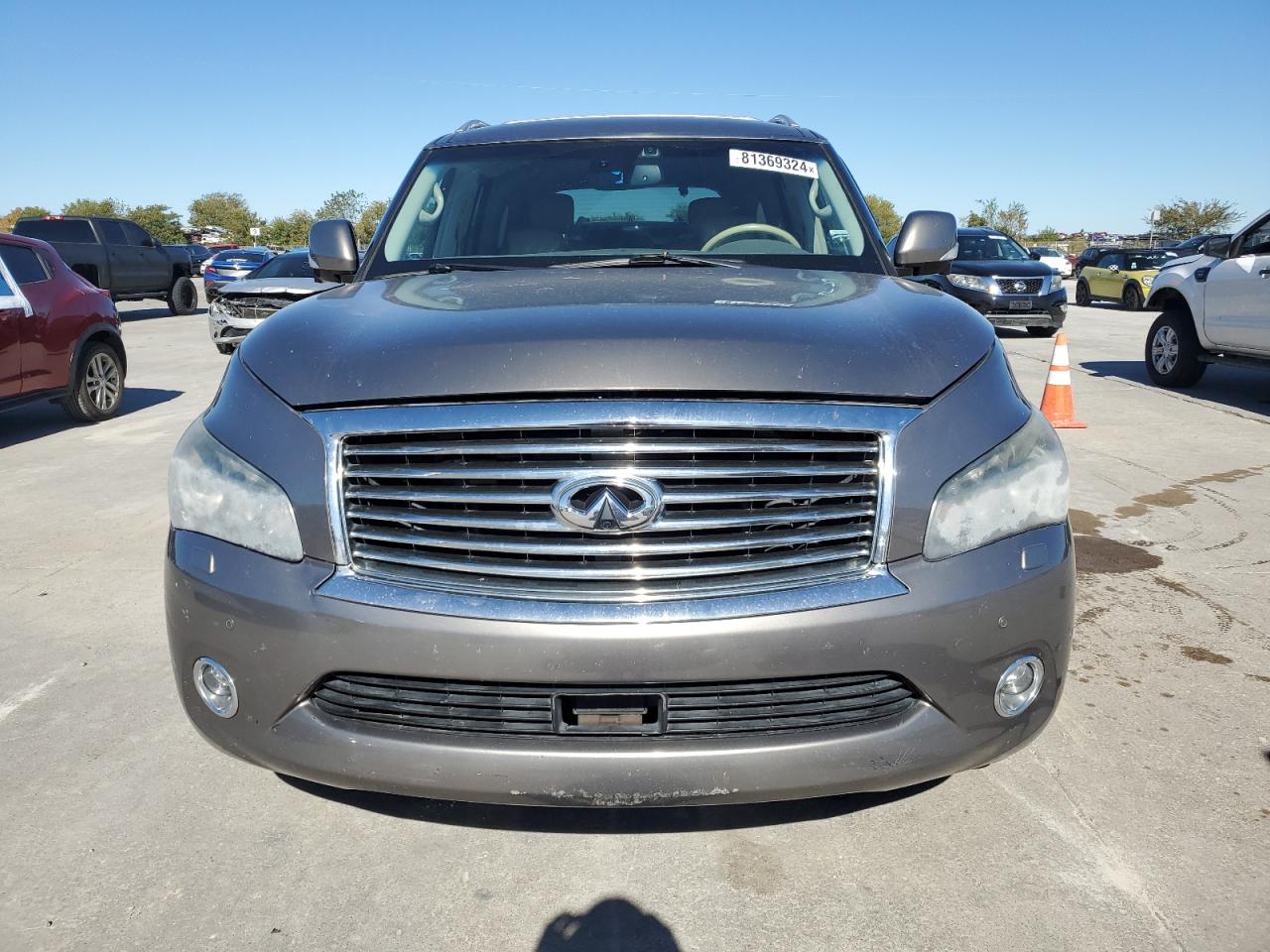 VIN JN8AZ2NF5D9531042 2013 INFINITI QX56 no.5