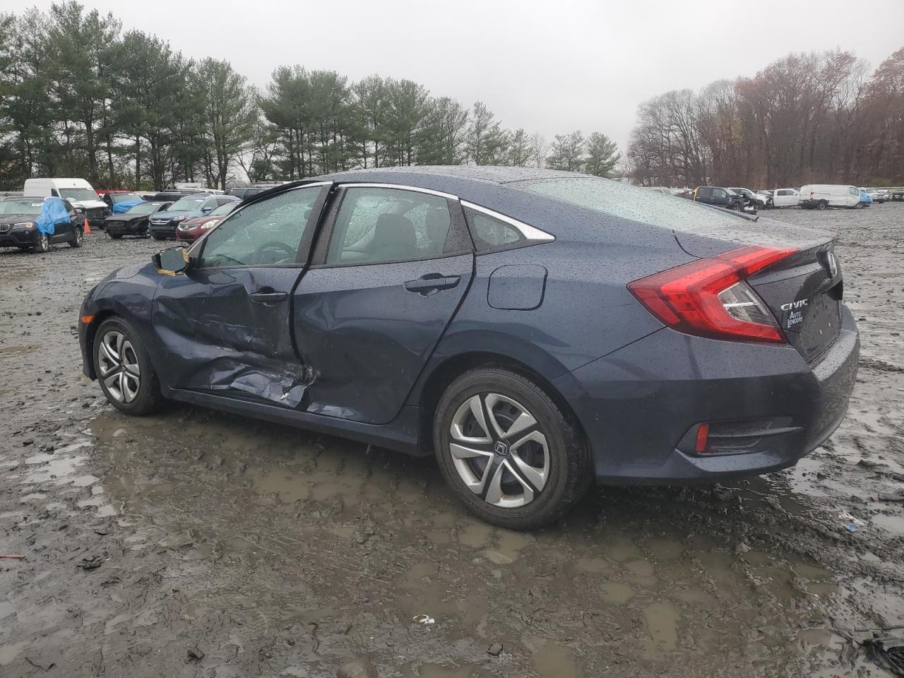 2017 Honda Civic - Image 2