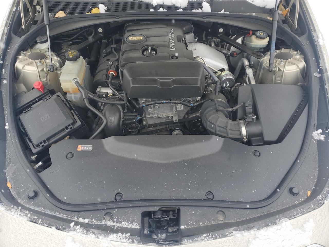 2015 Cadillac CTS - Image 11