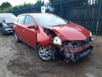 2015 TOYOTA AURIS ICON for sale at Copart COLCHESTER