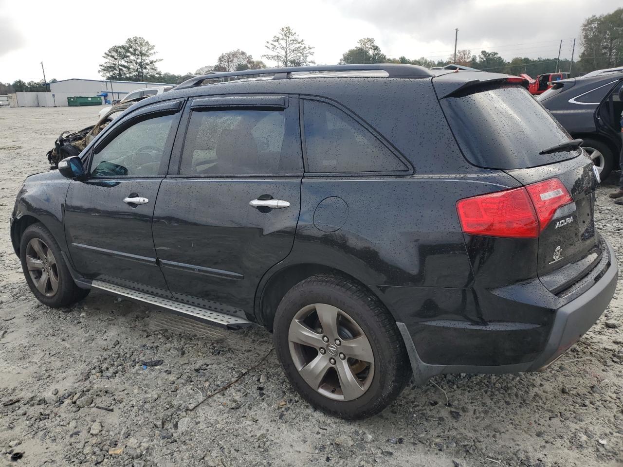 2008 Acura MDX - Image 2