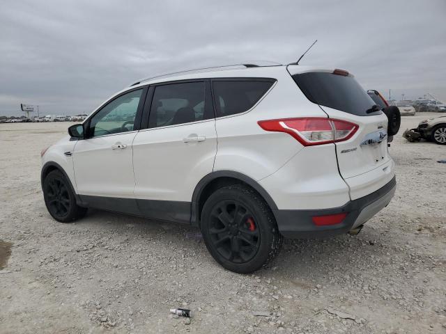  FORD ESCAPE 2016 Белый