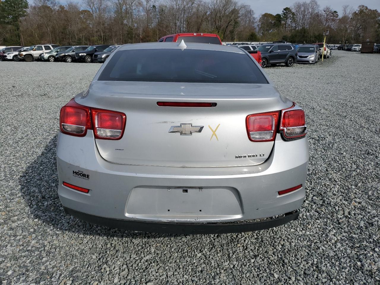 2014 Chevrolet Malibu 2Lt VIN: 1G11E5SL8EU133043 Lot: 79626684