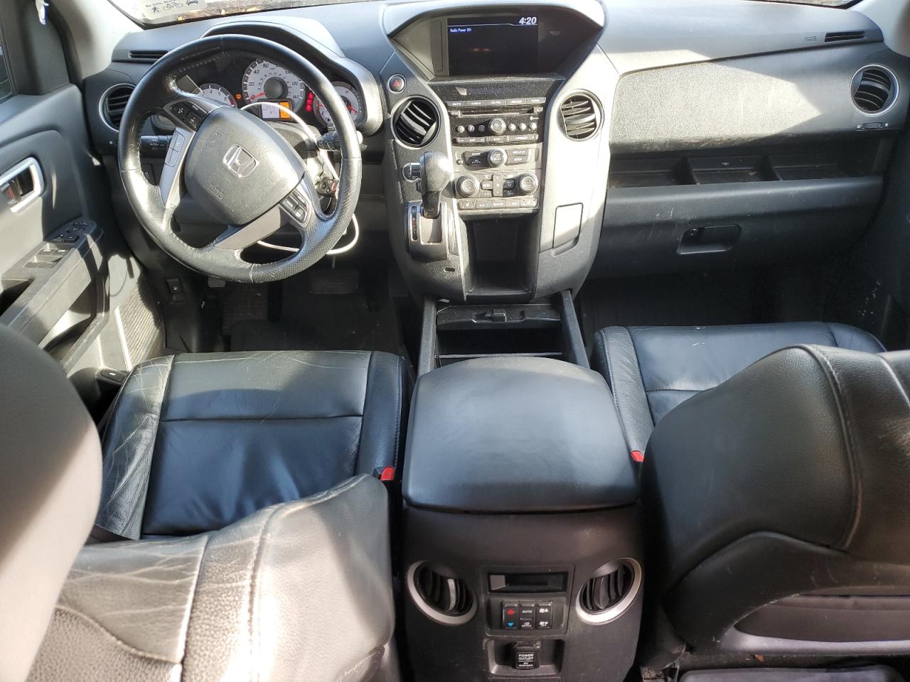 2015 Honda Pilot - Image 8