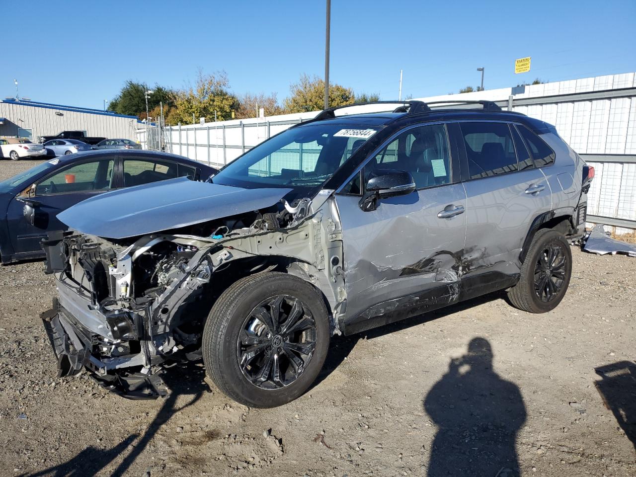 2022 Toyota RAV 4 - Image 1