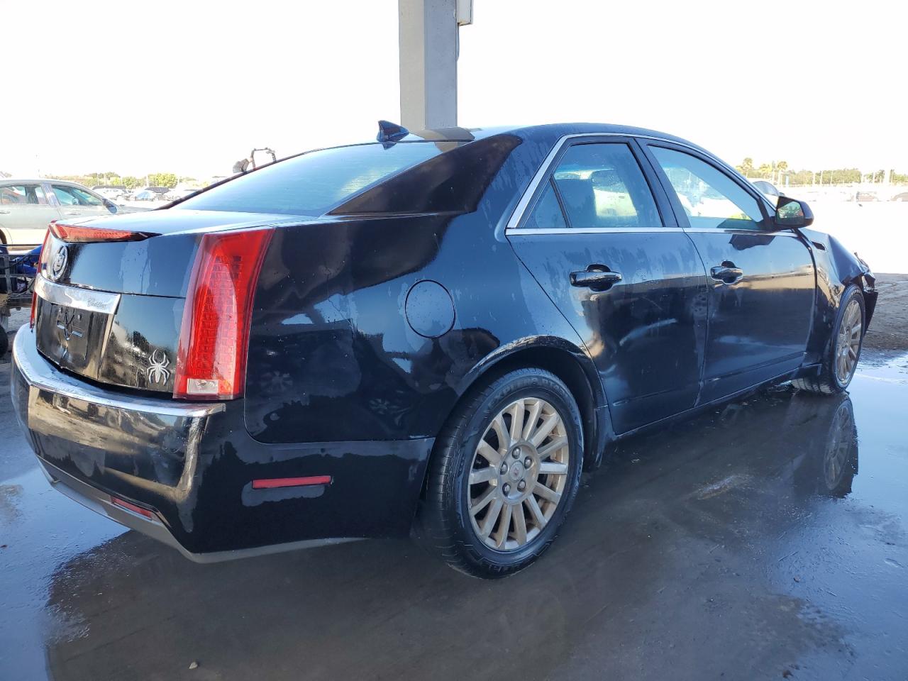 2011 Cadillac CTS - Image 3