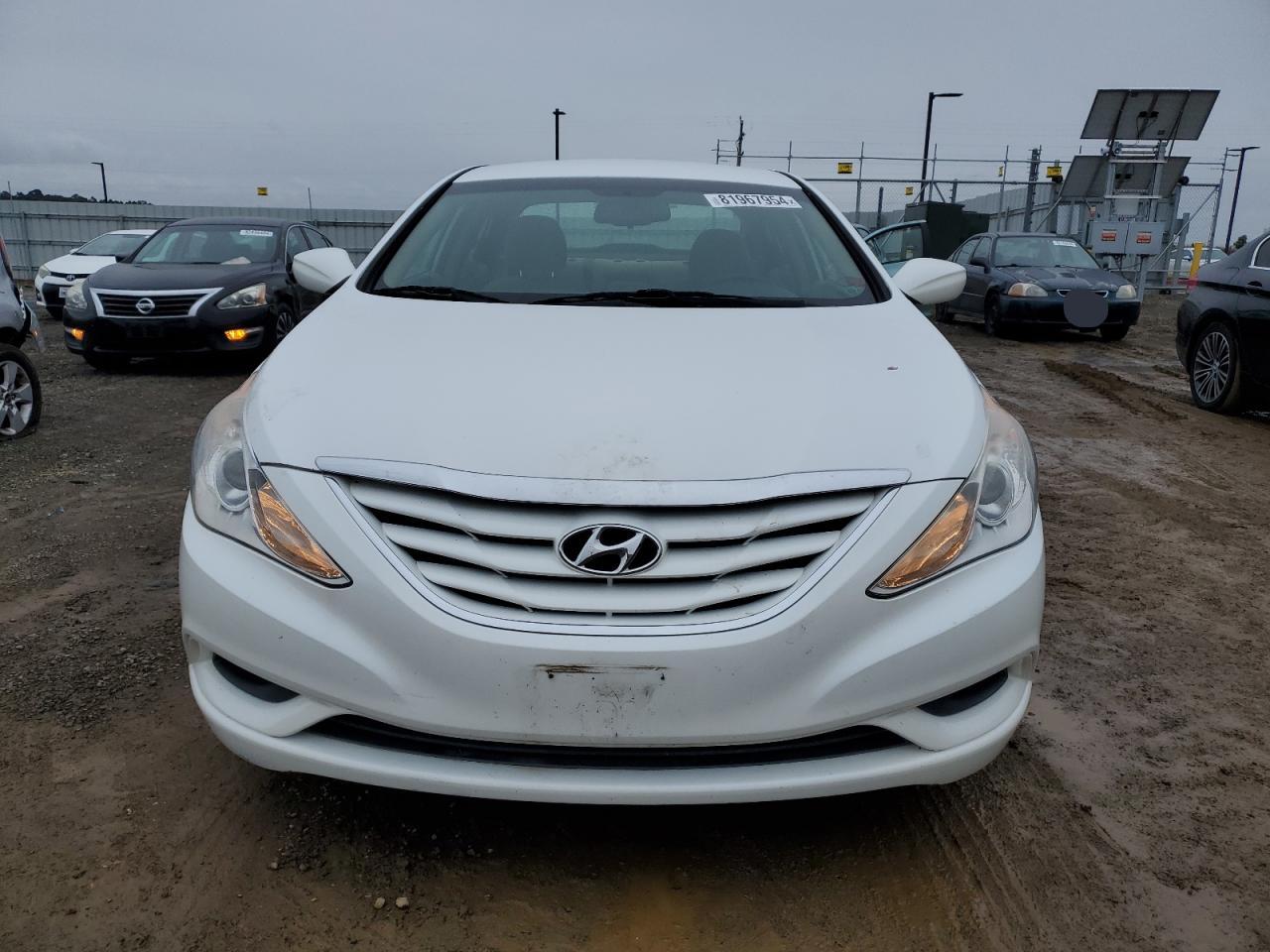 2012 Hyundai Sonata - Image 5