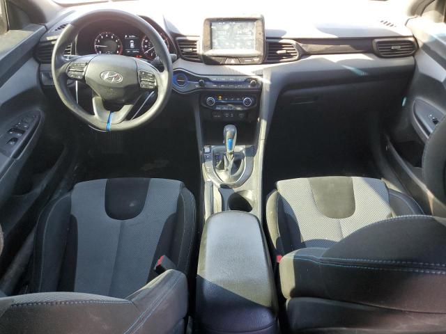  HYUNDAI VELOSTER 2019 Gray