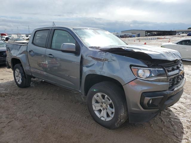  CHEVROLET COLORADO 2022 Сірий