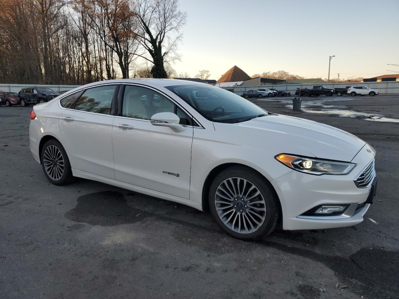 2017 Ford Fusion - Image 4