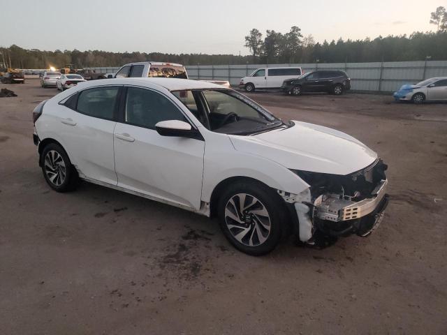  HONDA CIVIC 2019 White