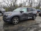 2016 Honda Pilot Exl продається в Cicero, IN - Side