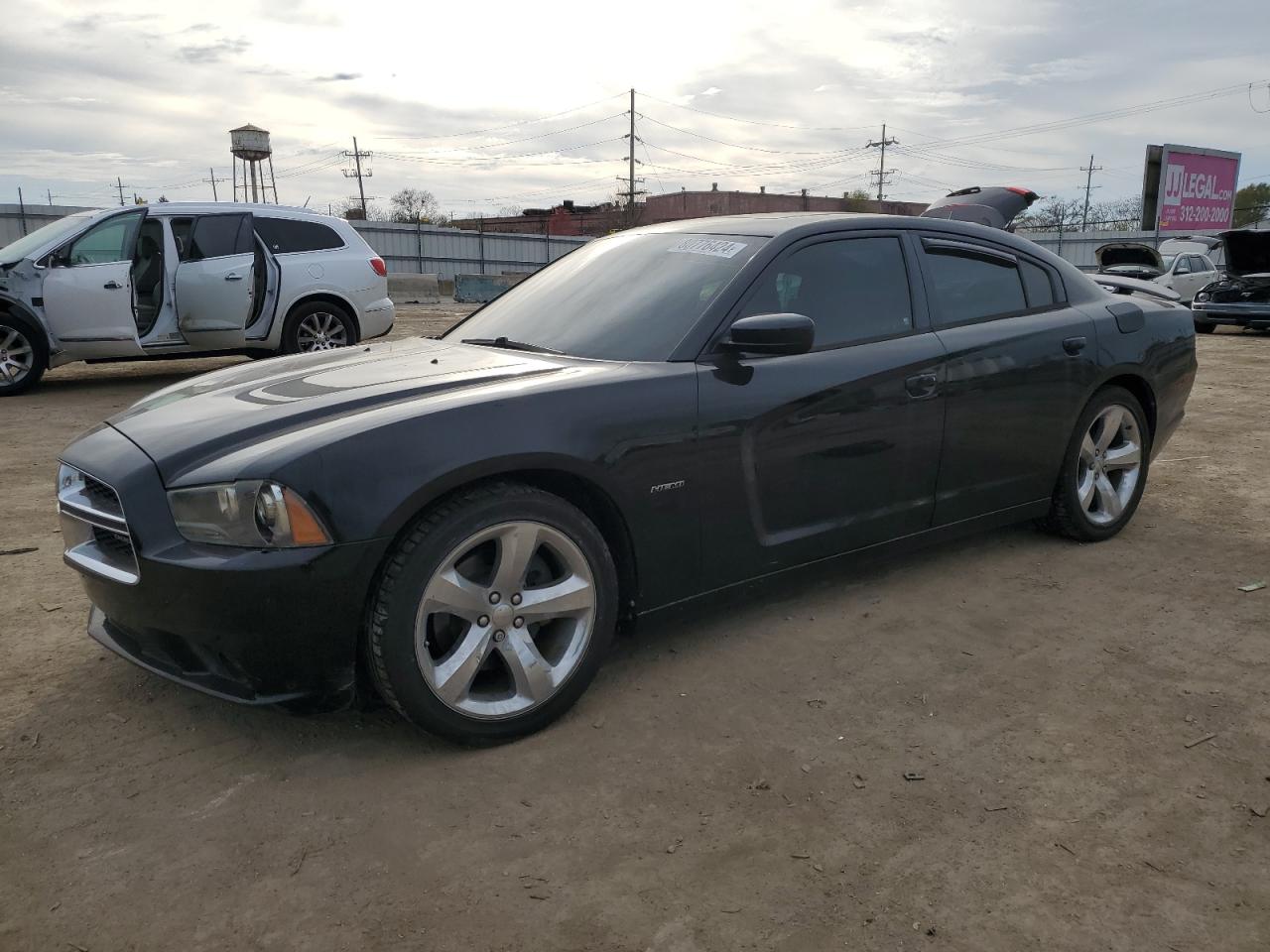 2013 Dodge Charger - Image 1