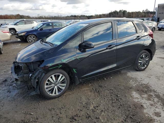 2018 Honda Fit Ex