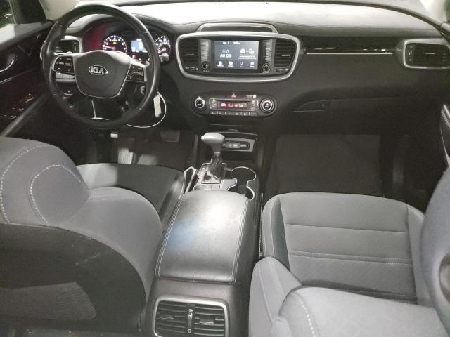  KIA SORENTO 2019 tan