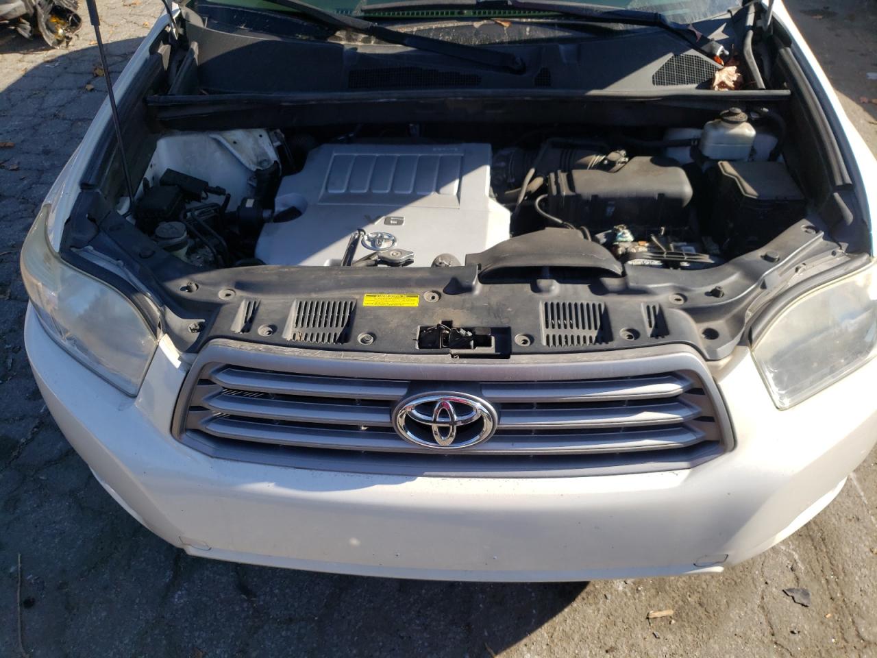 2010 Toyota Highlander Se VIN: 5TDKK3EH7AS021915 Lot: 80142804