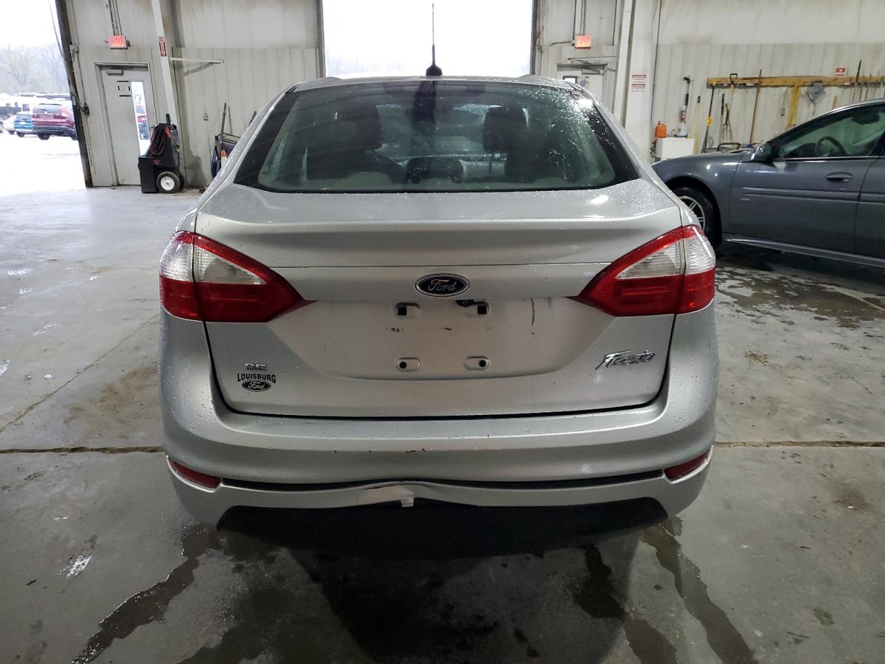 2018 Ford Fiesta Se VIN: 3FADP4BJ0JM124865 Lot: 80572064