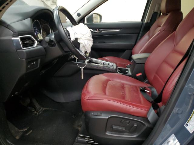  MAZDA CX-5 CARBO 2021 Granatowy