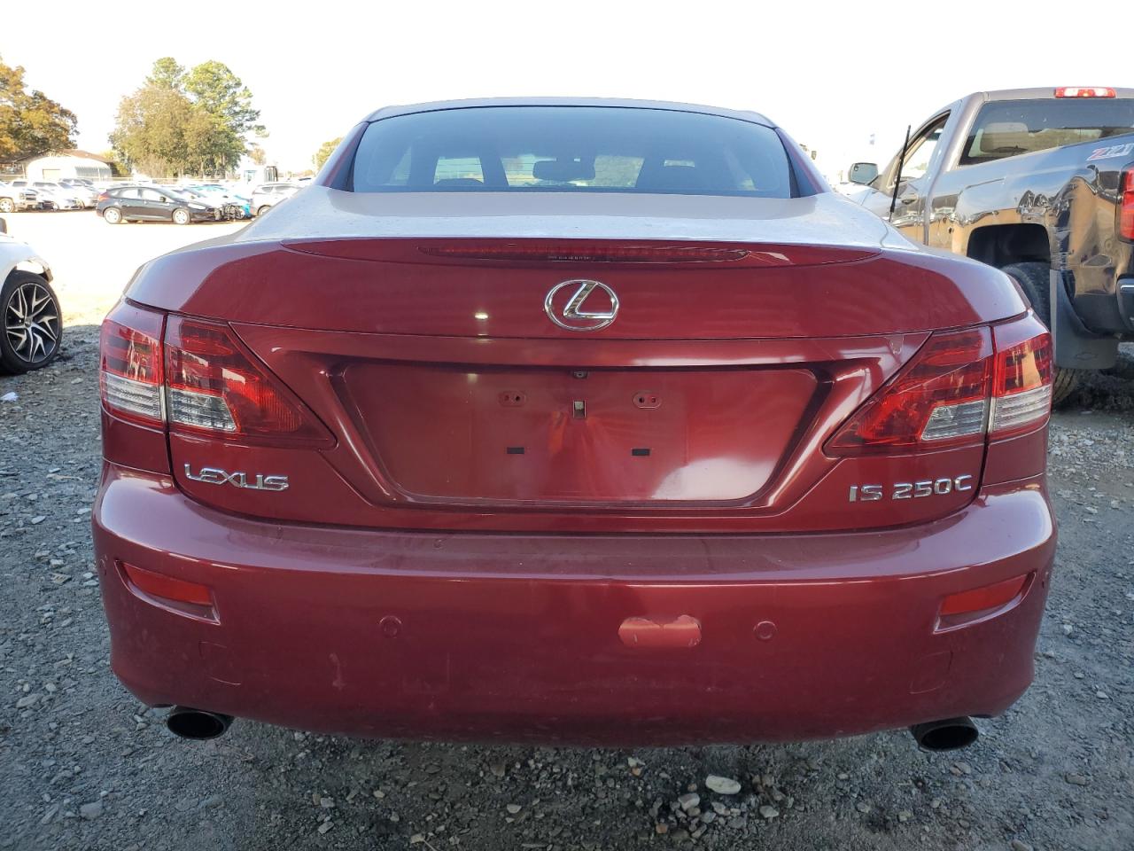 2010 Lexus IS - Image 6