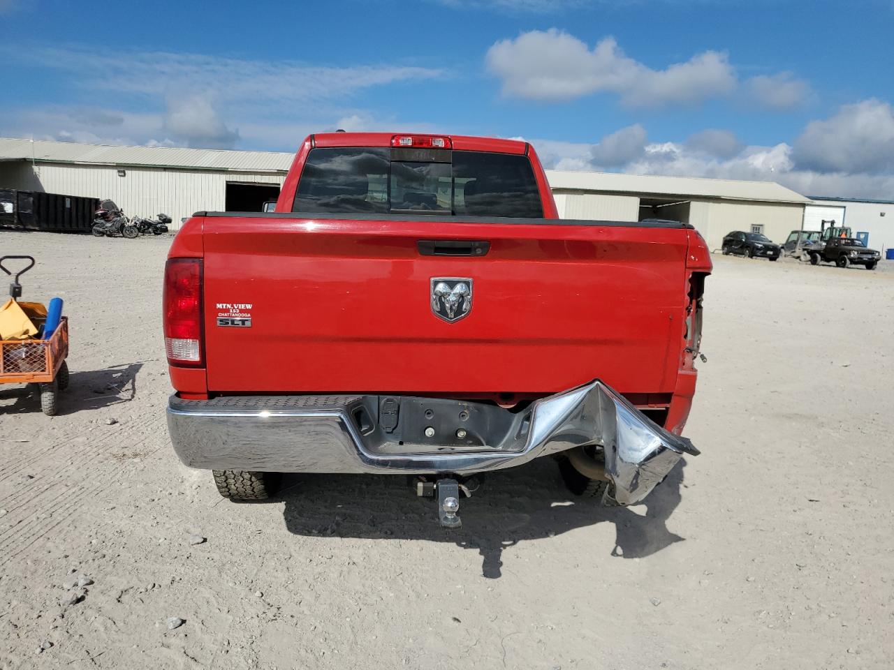 2017 RAM 1500 - Image 6