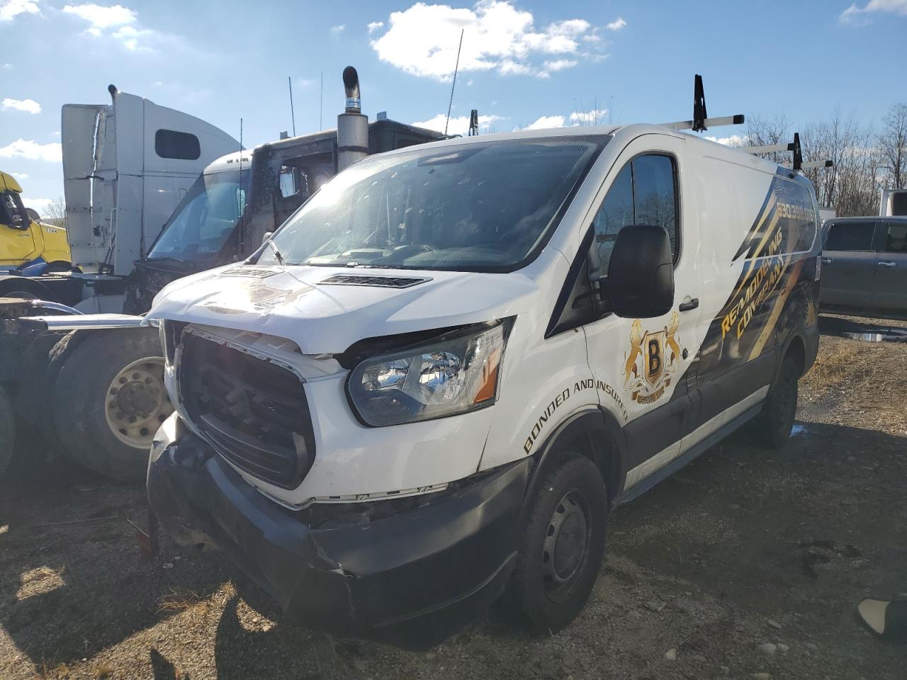 2015 Ford Transit - Image 1
