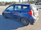 2017 Nissan Versa Note S за продажба в Windham, ME - Rear End