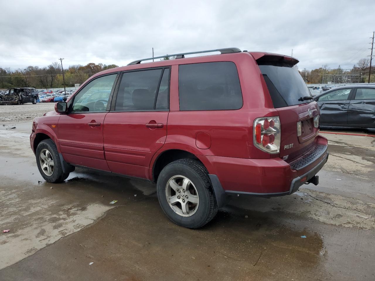 2006 Honda Pilot - Image 2