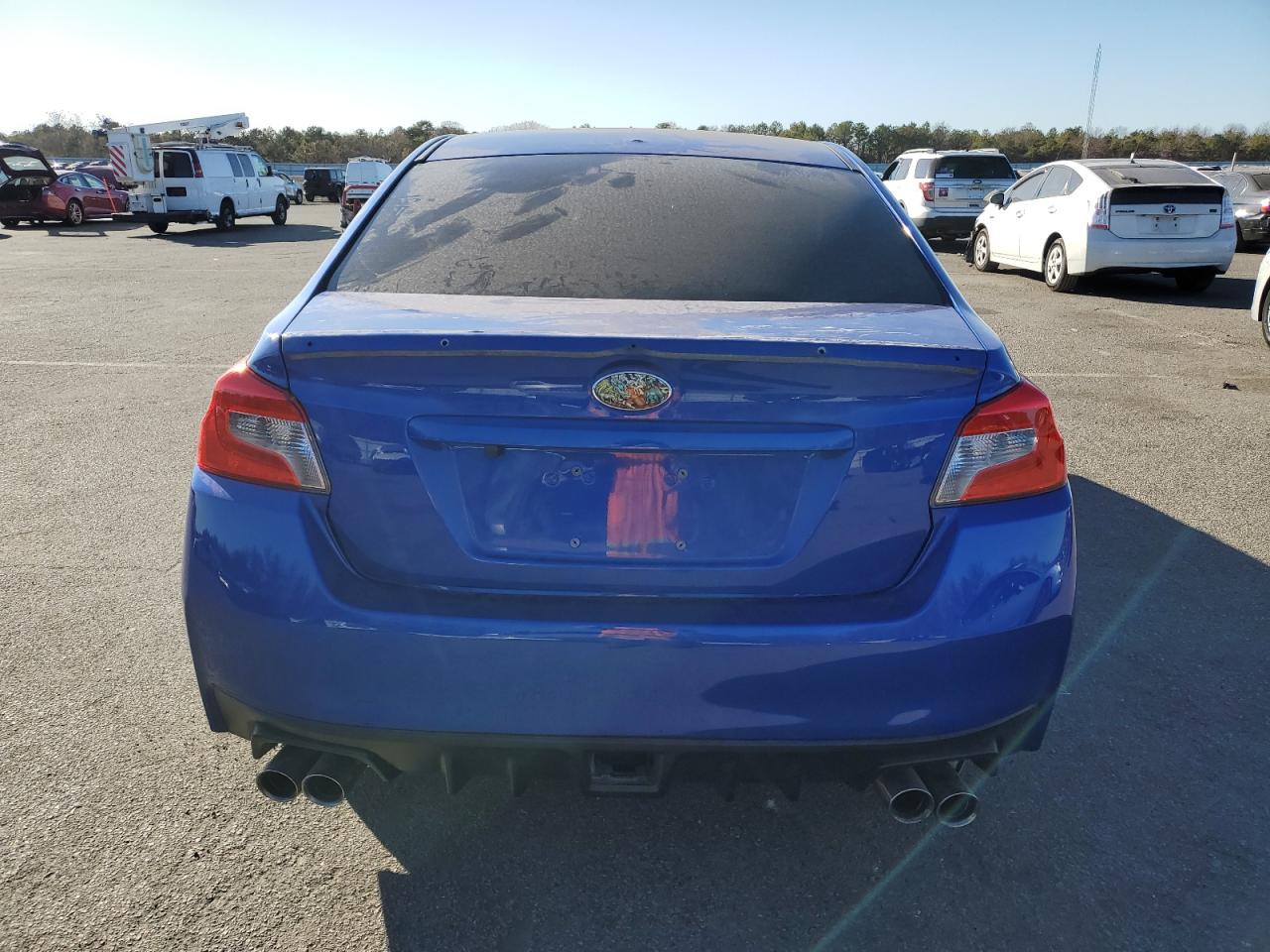 2020 Subaru WRX - Image 6