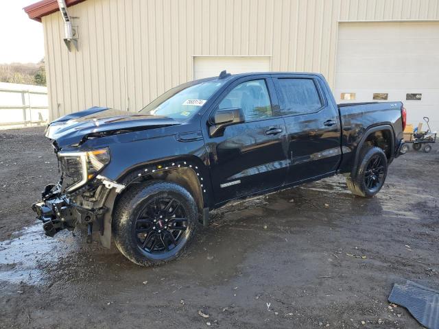 2022 Gmc Sierra K1500 Elevation-L на продаже в Center Rutland, VT - Front End