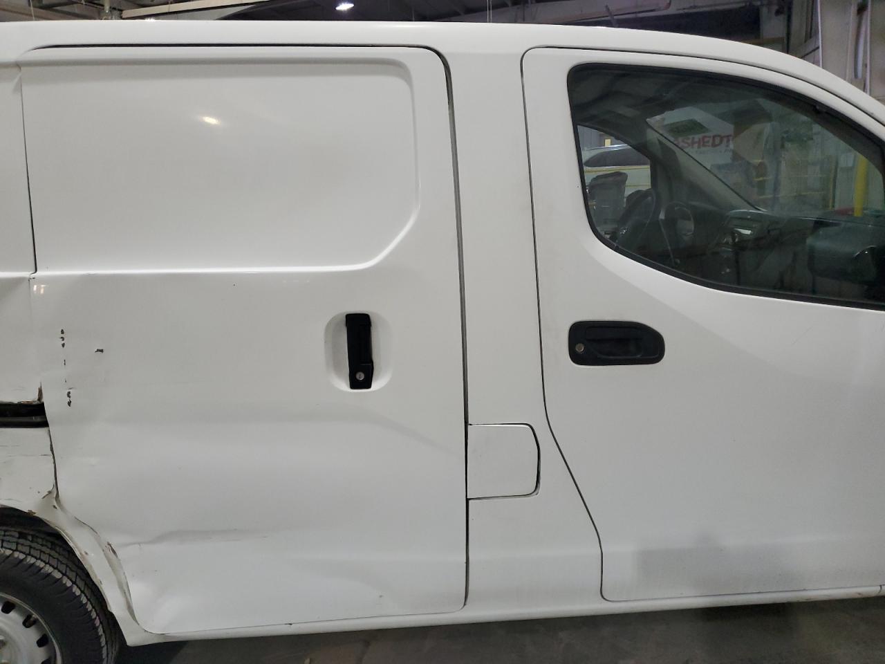 2017 Nissan Nv200 2.5S VIN: 3N6CM0KN8HK705849 Lot: 81302954