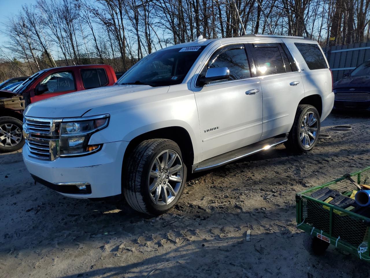 2016 Chevrolet Tahoe - Image 1