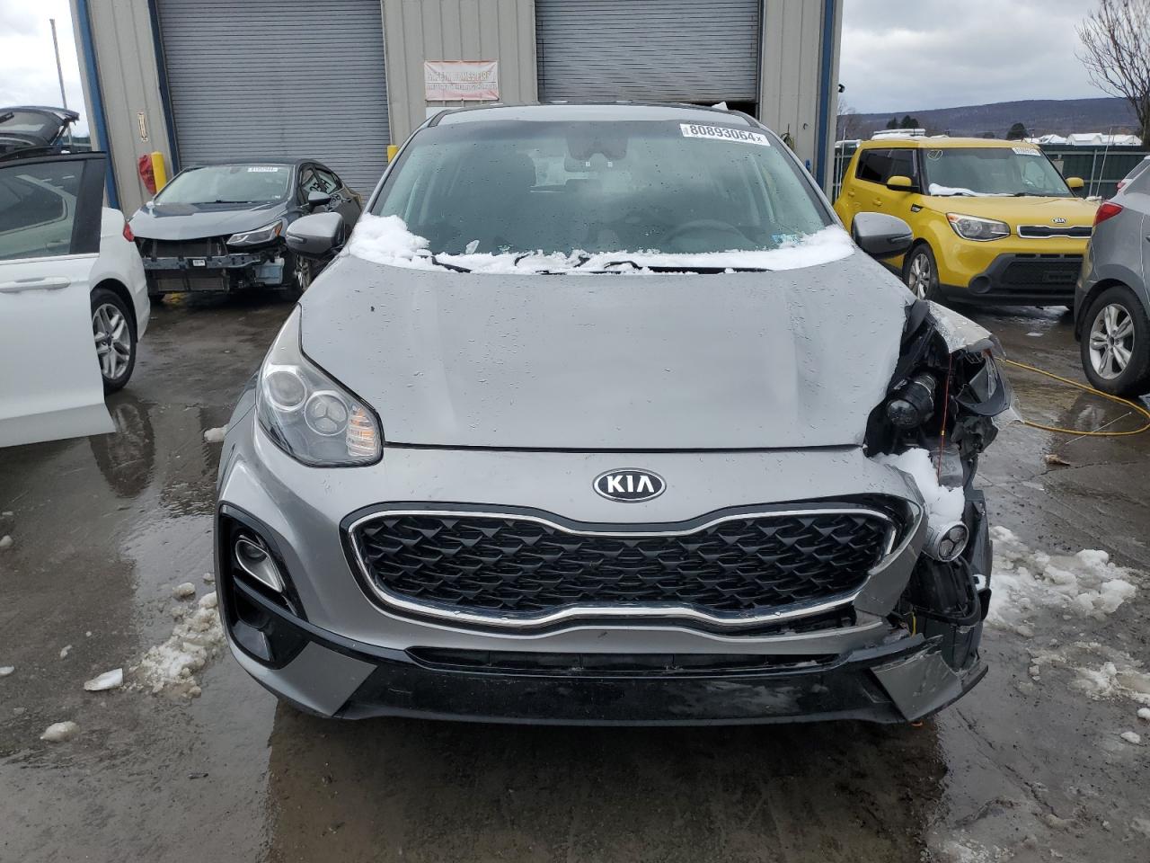 2020 Kia Sportage - Image 5