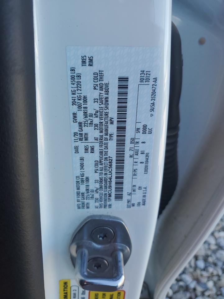 2020 Ford Escape - Image 13