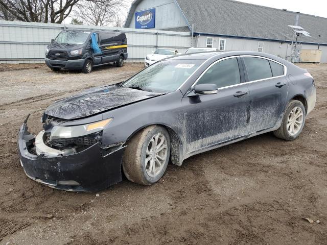  ACURA TL 2012 Чорний