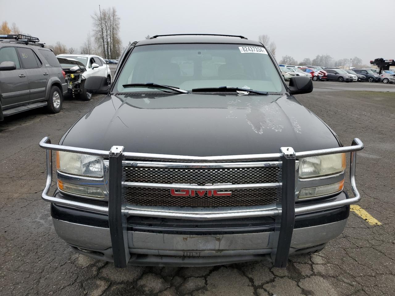 2000 GMC Yukon - Image 5