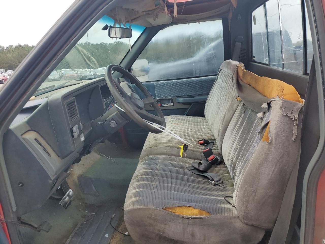 1990 Chevrolet Gmt-400 C1500 VIN: 1GCDC14KXLZ119345 Lot: 78672314