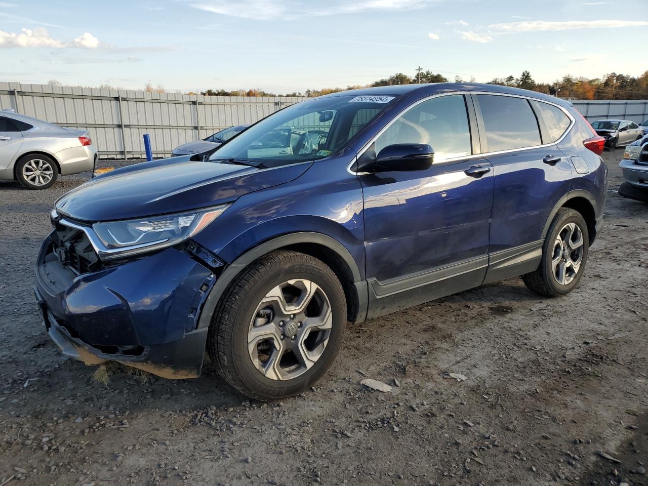 2018 Honda CR-V - Image 1