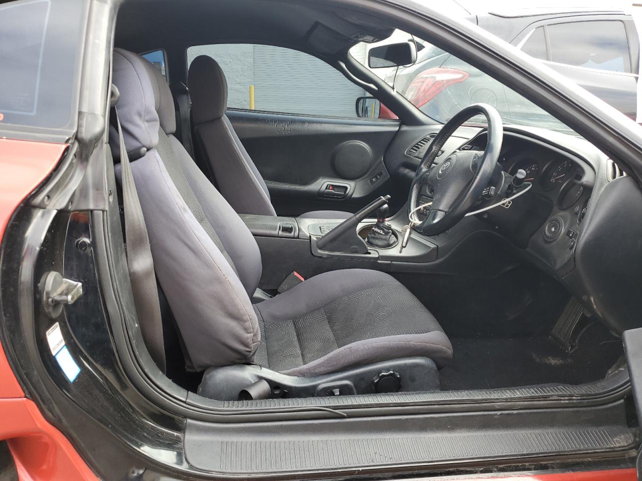 1995 Toyota Supra 5-Sp VIN: JZA800030605 Lot: 82335644