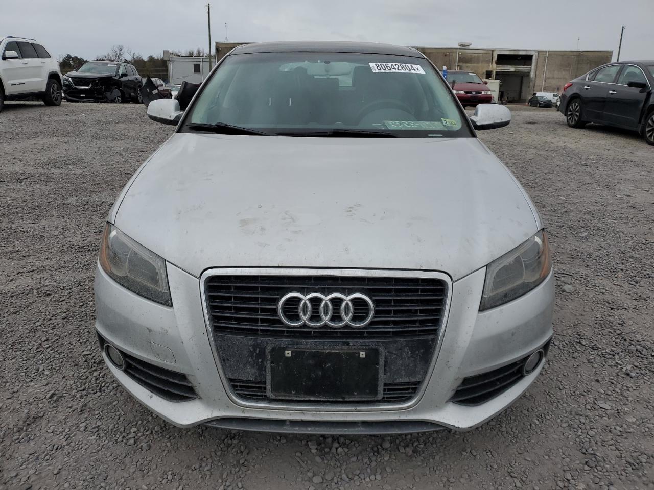 2012 Audi A3 Premium Plus VIN: WAUKJAFMXCA035310 Lot: 80642804