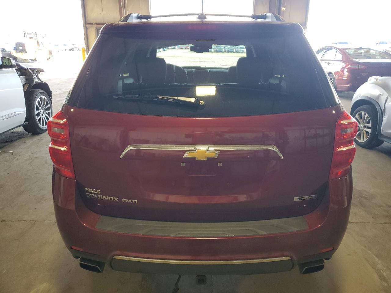 2017 Chevrolet Equinox - Image 6