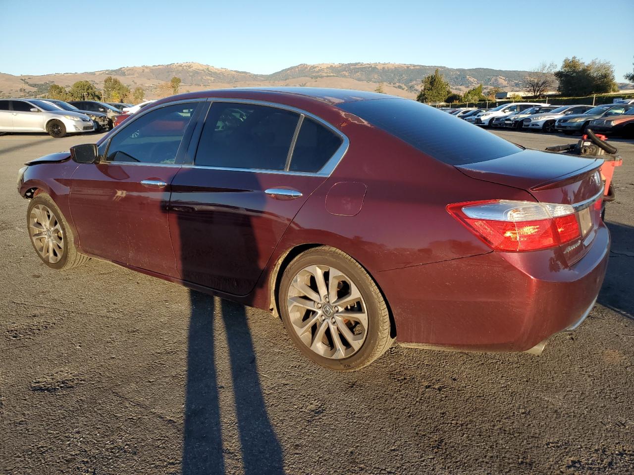 2013 Honda Accord - Image 2