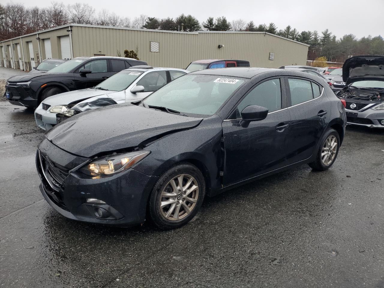 2016 MAZDA 3