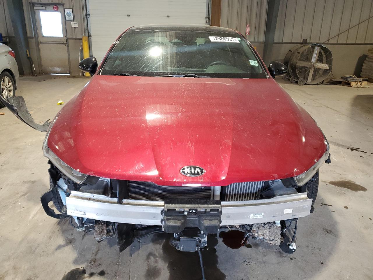 2021 Kia K5 - Image 5