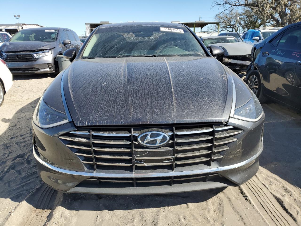 2020 Hyundai Sonata - Image 5