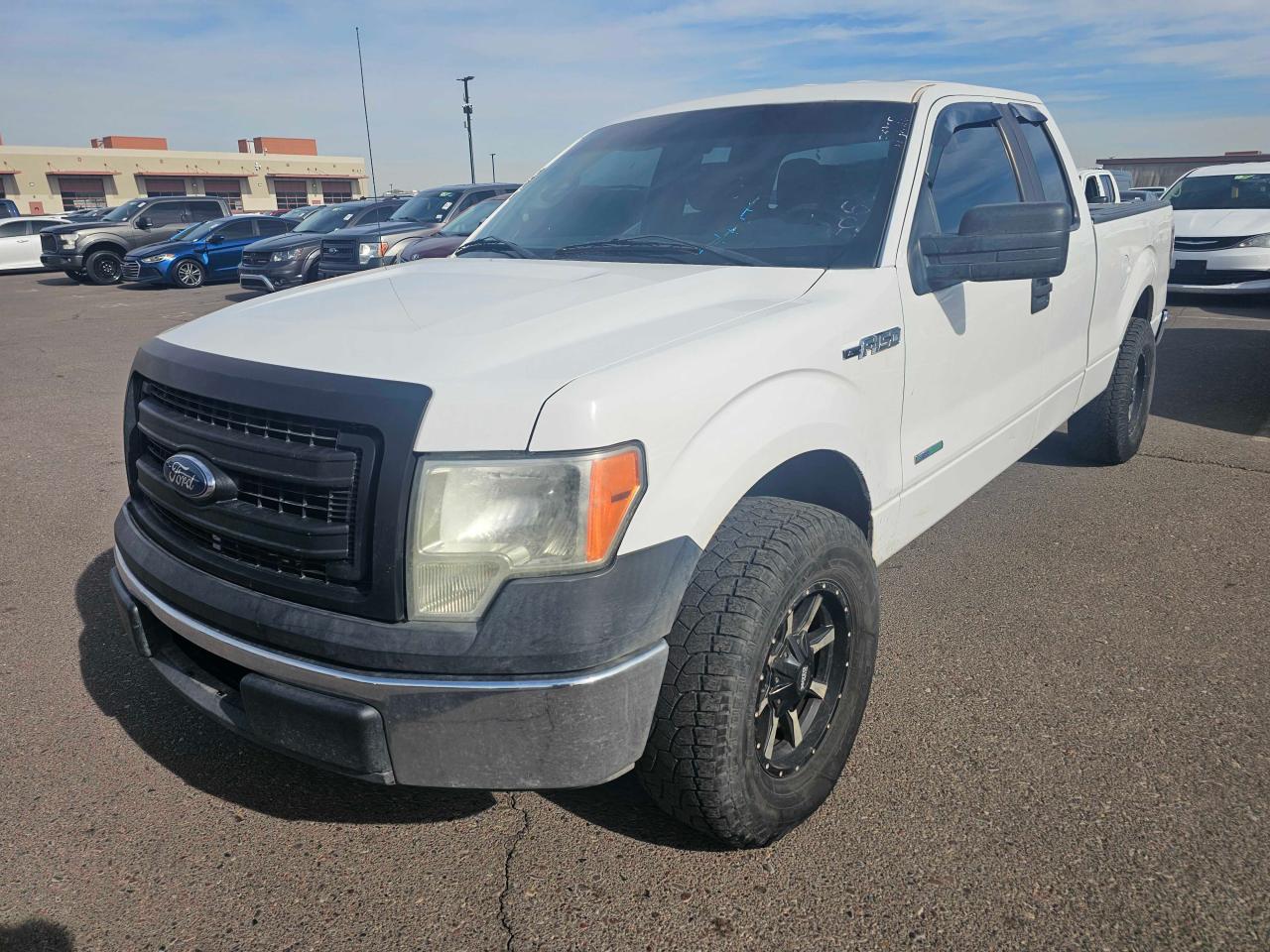 2013 Ford F-150 - Image 2