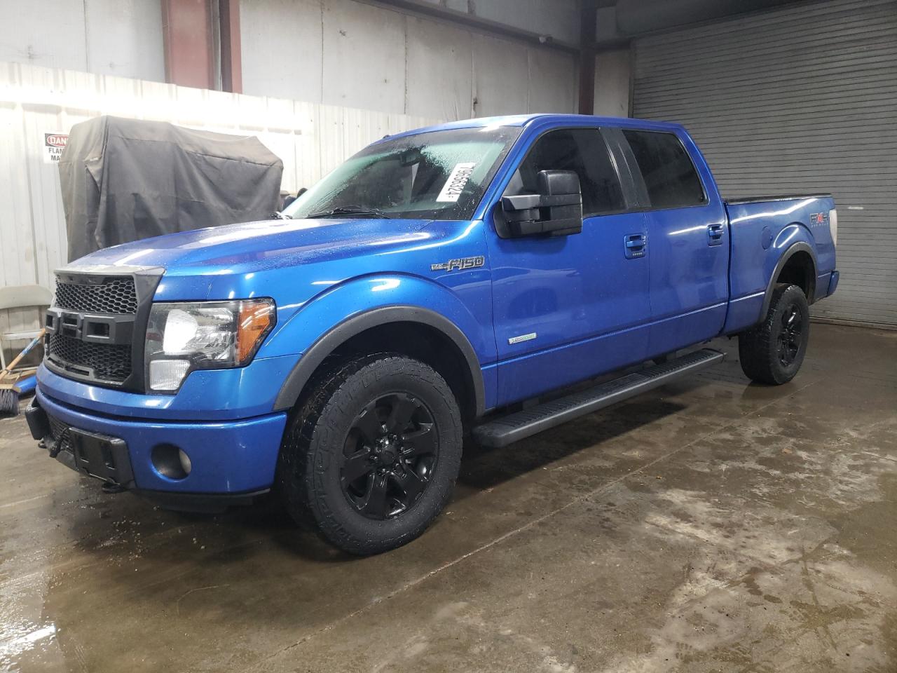 2011 Ford F150 Supercrew VIN: 1FTFW1ET8BFD37324 Lot: 79656324