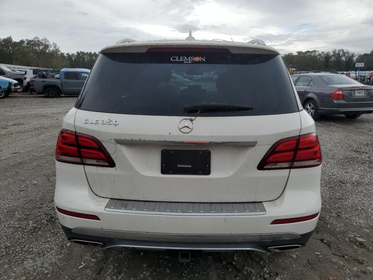 2016 Mercedes-Benz GLE - Image 6