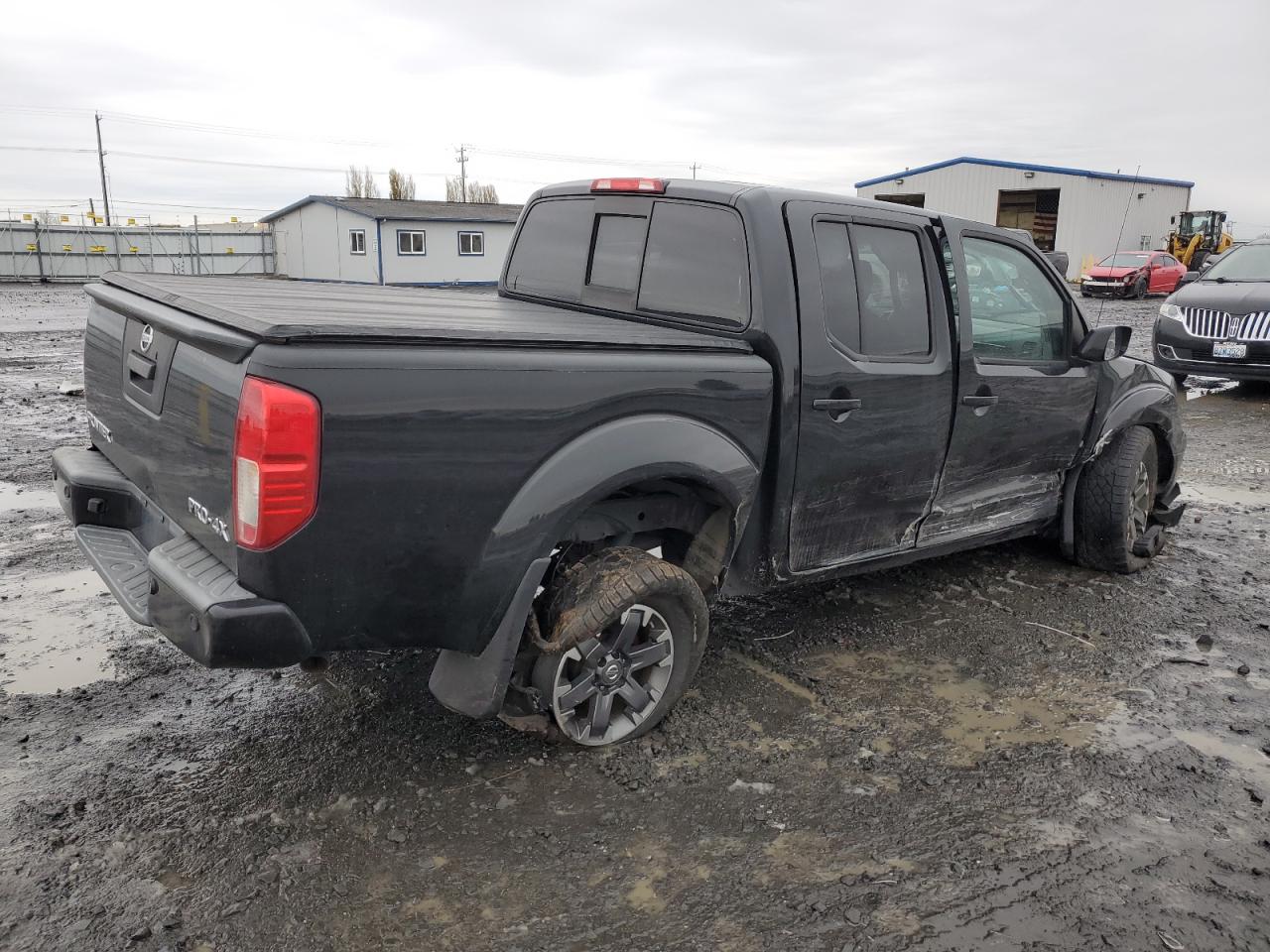 2016 Nissan Navara (Frontier) - Image 3